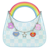 Loungefly Care Bears and Sesame Street Crossbody Bag