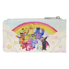 Loungefly Care Bears and Sesame Street Large Cardholder