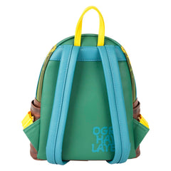 Loungefly DreamWorks Shrek Spring Vibes Mini Backpack
