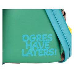Loungefly DreamWorks Shrek Spring Vibes Mini Backpack