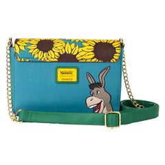 Loungefly DreamWorks Shrek Spring Vibes Crossbody Bag