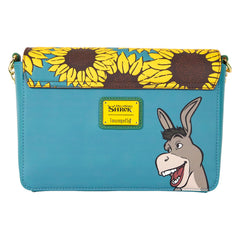 Loungefly DreamWorks Shrek Spring Vibes Crossbody Bag