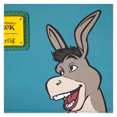 Loungefly DreamWorks Shrek Spring Vibes Crossbody Bag