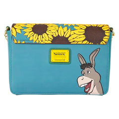 Loungefly DreamWorks Shrek Spring Vibes Crossbody Bag