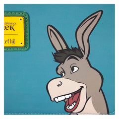 Loungefly DreamWorks Shrek Spring Vibes Crossbody Bag