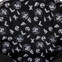Loungefly Universal Felix The Cat Crossbody Bag