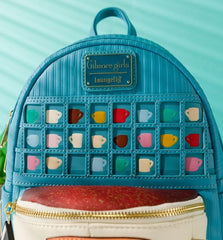 Loungefly Gilmore Girls Luke's Diner Domed Double Strap Shoulder Bag