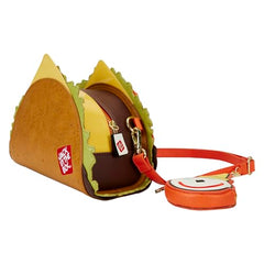 Loungefly Jack in the Box Late Night Taco Crossbody Bag