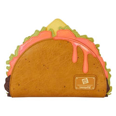 Loungefly Jack in the Box Late Night Taco Crossbody Bag