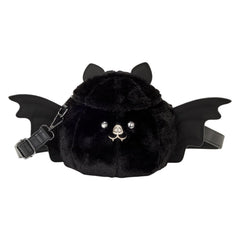 Loungefly Figural Mummy Crossbody Bag