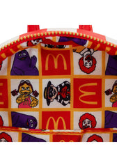 Loungefly McDonald's Ronald Cosplay Mini Backpack