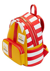 Loungefly McDonald's Ronald Cosplay Mini Backpack