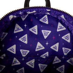 Loungefly Mattel Magic 8 Ball Mini Backpack