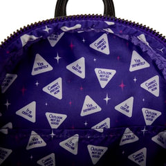 Loungefly Mattel Magic 8 Ball Mini Backpack