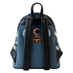Loungefly Moon Knight Marvel faux Leather Mini Backpack