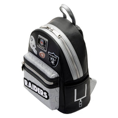 Loungefly NFL Las Vegas Raiders Backpack