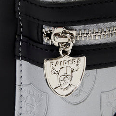 Loungefly NFL Las Vegas Raiders Backpack