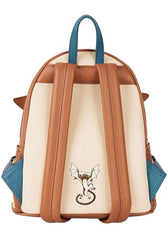 Loungefly Nickelodeon Avatar The Last Airbender Mini Backpack