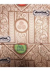 Loungefly Nickelodeon Avatar The Last Airbender Mini Backpack