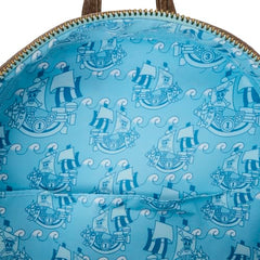 Loungefly One Piece 25th Anniversary Straw Hat Pirates Mini Backpack