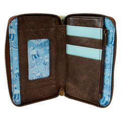 Loungefly One Piece Luffy Gang Zip Around Wallet