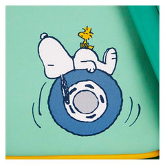 Loungefly Peanuts Snoopy Road Trip Mini Backpack