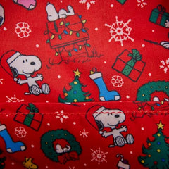 Loungefly Peanuts Holiday Mini Backpack