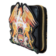 Loungefly Queen Zip Around Wallet