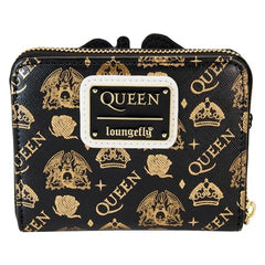 Loungefly Queen Zip Around Wallet