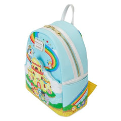 Loungefly Rainbow Brite Castle Group Mini Backpack