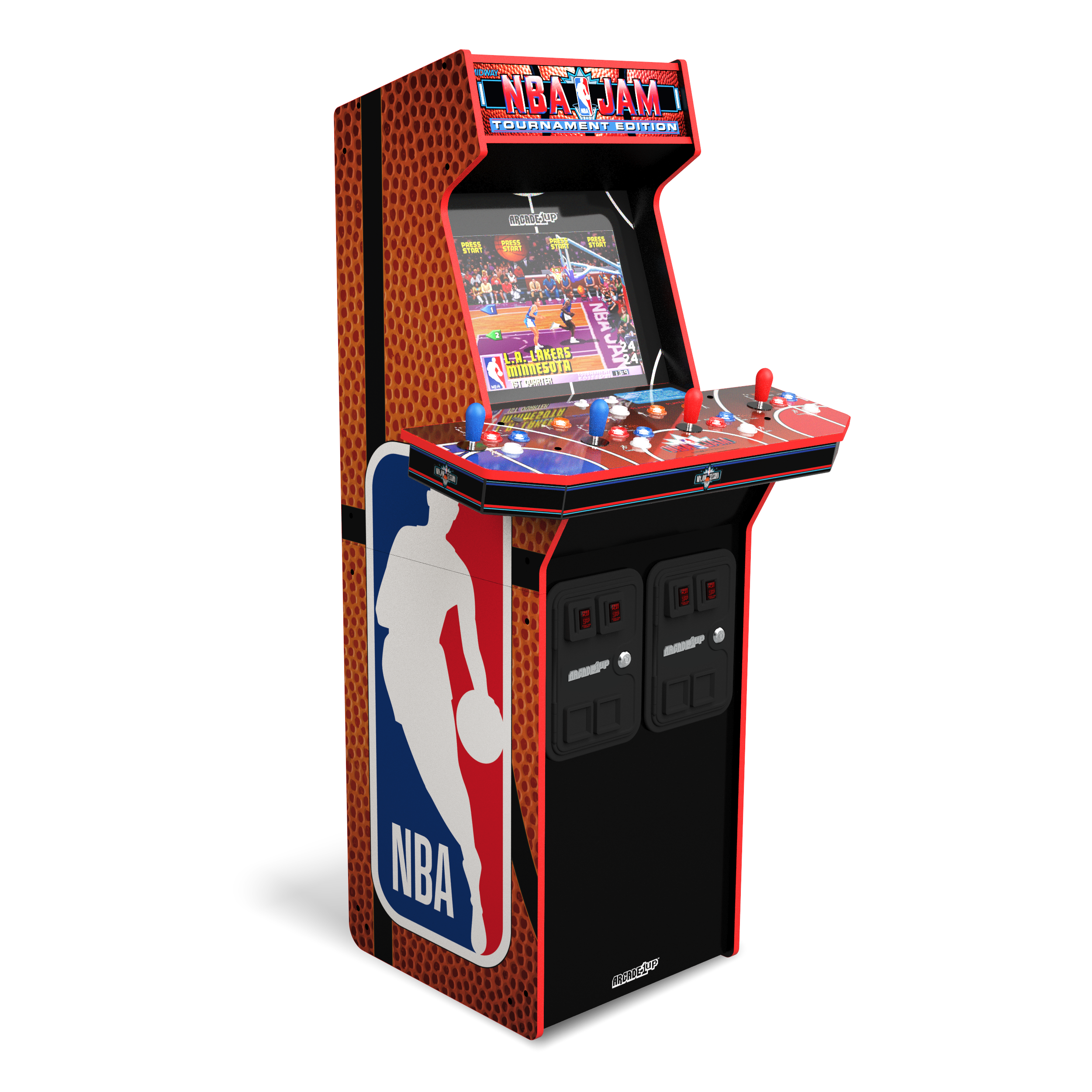 NBA Jam Arcade Cabinet From Arcade 1up