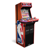 Arcade1Up NBA Jam 30th Anniversary Deluxe Arcade Machine 3 Games in 1