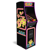 Ms Pac-Man Deluxe Black Arcade Machine 14 Games in 1