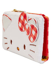 Loungefly Sanrio Hello Kitty Gingham Cosplay Wallet