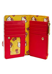 Loungefly Sanrio Hello Kitty Gingham Cosplay Wallet