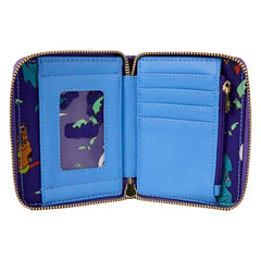 Loungefly Scooby-Doo Zip Around Wallet