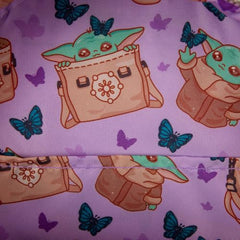 Loungefly Star Wars Grogu Mini Backpack