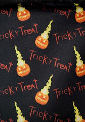 Loungefly Trick 'r Treat Sam Pumpkin Crossbody Bag