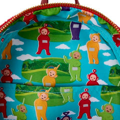 Loungefly Cplg Teletubbies Po Mini Backpack