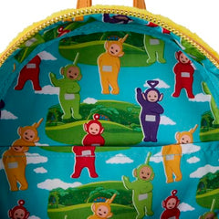 Loungefly Cplg Teletubbies Laa-Laa Mini Backpack