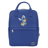 Loungefly Disney Lilo and Stitch Animal Friends Mid-Size Backpack
