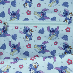 Loungefly Disney Lilo and Stitch Animal Friends Mid-Size Backpack