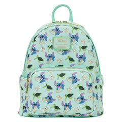 Loungefly Disney Lilo and Stitch Animal Friends Mini Backpack