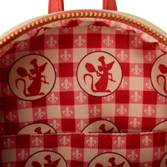 Loungefly Pixar Ratatouille Mini Backpack