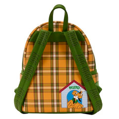 Loungefly Disney Pluto 95Th Anniversary Mini Backpack