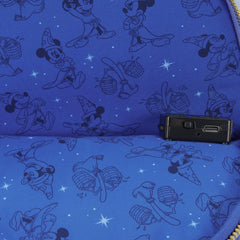 Loungefly Fantasia Light Up Mini Backpack