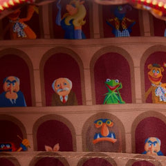 Loungefly The Muppets Group Mini Backpack
