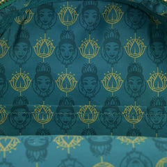 Loungefly Disney Princess and the Frog Princess Tiana Mini Backpack