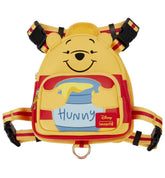 Loungefly Disney Winnie The Pooh Cosplay Dog Small, Yellow Pet Harness