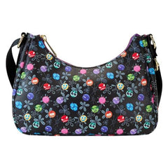 Loungefly Pixar Inside Out 2 Core Memories All Over Crossbody Bag